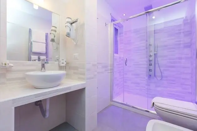 İki Ayrı Yataklı Oda, 2 Tek Kişilik Yatak, Sigara İçilmez, Özel Banyo