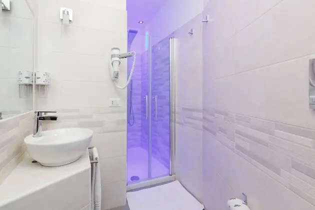 İki Ayrı Yataklı Oda, 2 Tek Kişilik Yatak, Sigara İçilmez, Özel Banyo