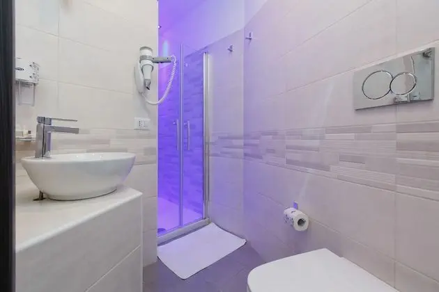 İki Ayrı Yataklı Oda, 2 Tek Kişilik Yatak, Sigara İçilmez, Özel Banyo