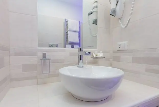 İki Ayrı Yataklı Oda, 2 Tek Kişilik Yatak, Sigara İçilmez, Özel Banyo