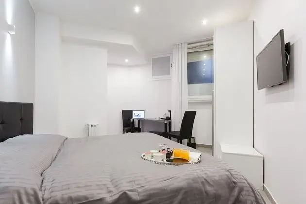 Tek Büyük Yataklı Oda, 1 Büyük (Queen) Boy Yatak, Sigara İçilmez, Özel Banyo