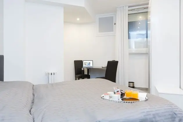 Üç Kişilik Oda, Birden Çok Yatak, Sigara İçilmez, Özel Banyo