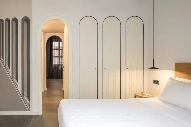 Deluxe Süit, Bahçe Manzaralı