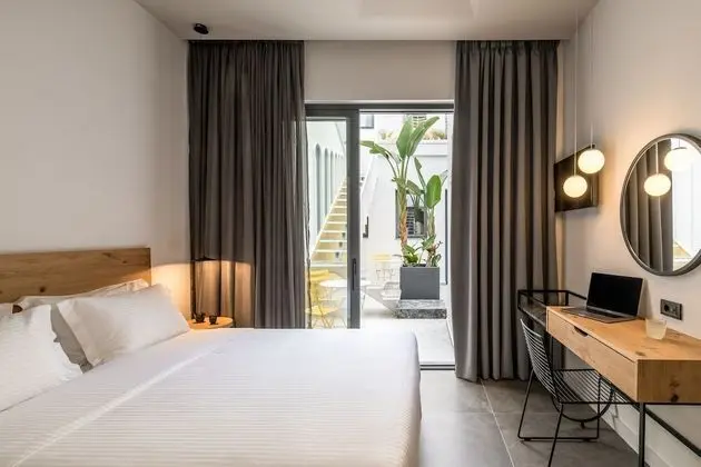 Deluxe Süit, Bahçe Manzaralı