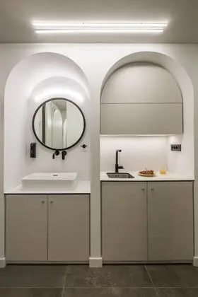 Deluxe Süit, Bahçe Manzaralı