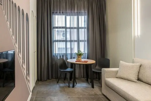 Deluxe Süit, Bahçe Manzaralı