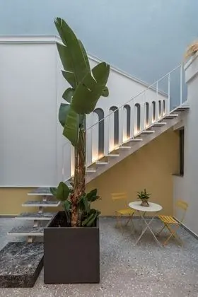 Deluxe Süit, Bahçe Manzaralı