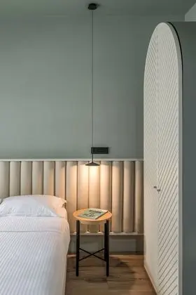 Deluxe Tek Büyük Yataklı Oda, Balkon