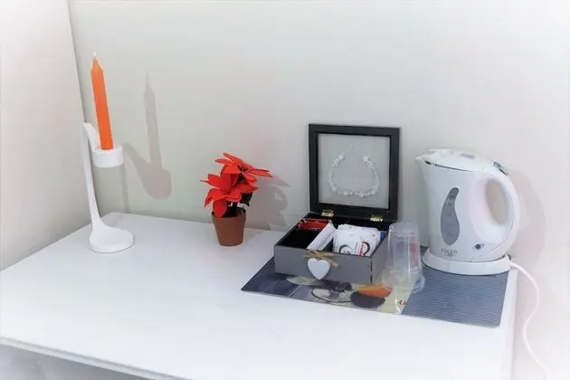 Standard Tek Büyük veya İki Ayrı Yataklı Oda