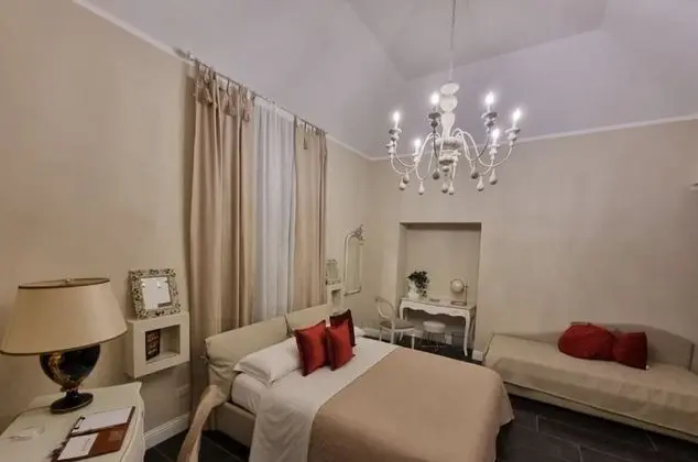 Deluxe Dört Kişilik Oda