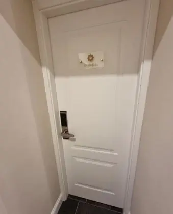 Deluxe Dört Kişilik Oda