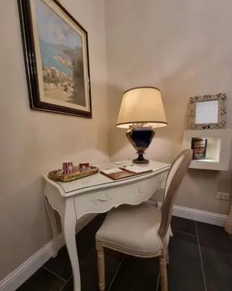 Deluxe Dört Kişilik Oda