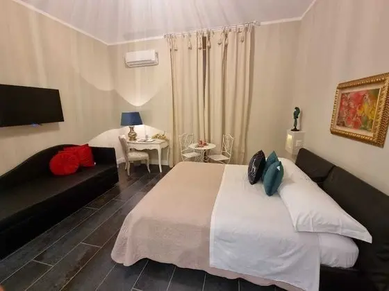 Luxury Üç Kişilik Oda