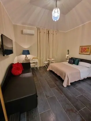 Luxury Üç Kişilik Oda