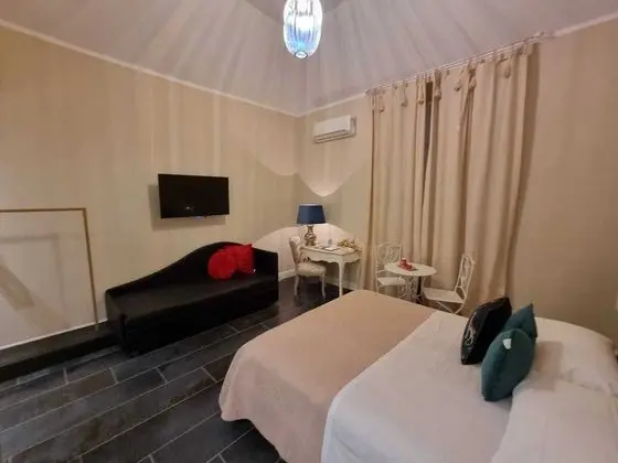 Luxury Üç Kişilik Oda