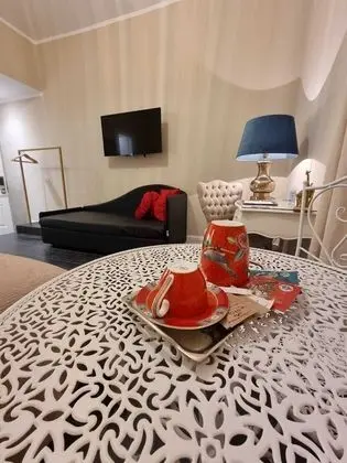 Luxury Üç Kişilik Oda