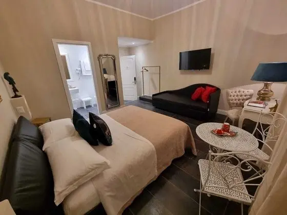 Luxury Üç Kişilik Oda