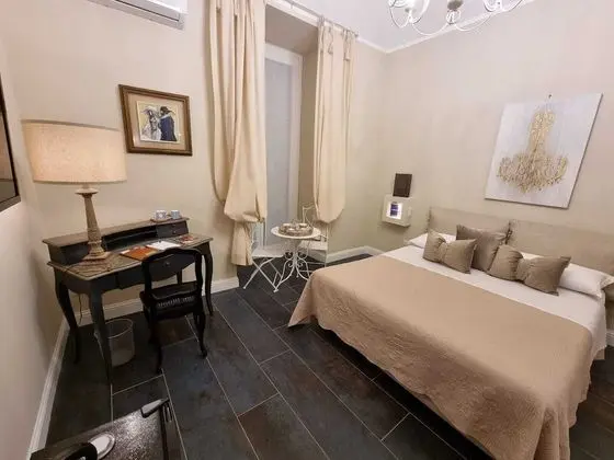 Superior Tek Büyük Yataklı Oda