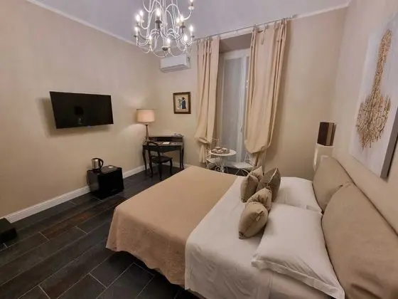 Superior Tek Büyük Yataklı Oda