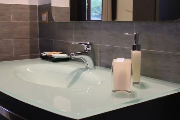 Classic Süit, Teras, Bahçe Manzaralı (Jetted Tub)