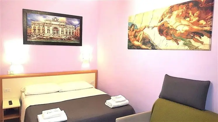 Classic Üç Kişilik Oda