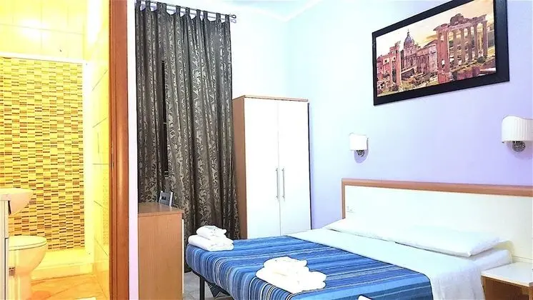 Standard Tek Büyük veya İki Ayrı Yataklı Oda