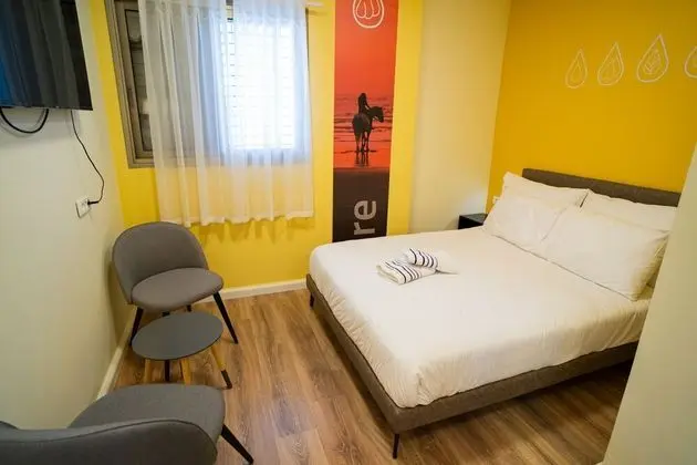 Standard Tek Büyük Yataklı Oda