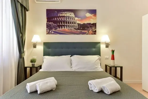 Tek Büyük veya İki Ayrı Yataklı Oda