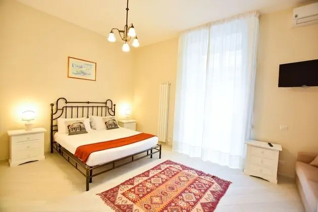 Comfort Dört Kişilik Oda, Balkon