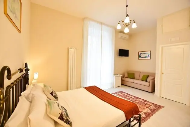 Comfort Dört Kişilik Oda, Balkon