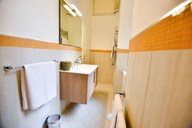 Comfort Dört Kişilik Oda, Balkon