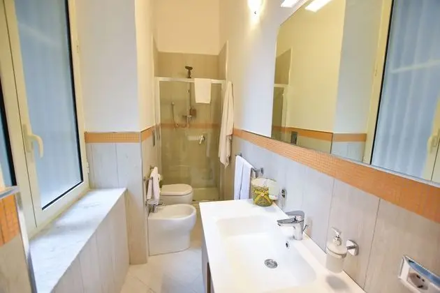 Comfort Dört Kişilik Oda, Balkon