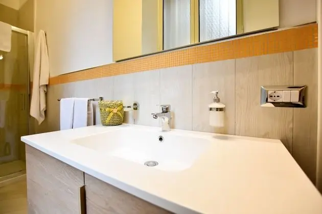 Comfort Dört Kişilik Oda, Balkon