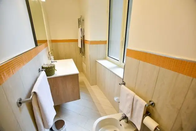 Comfort Dört Kişilik Oda, Balkon
