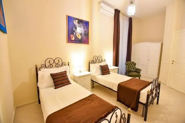 Comfort İki Ayrı Yataklı Oda, 2 Tek Kişilik Yatak, Banyolu/Duşlu