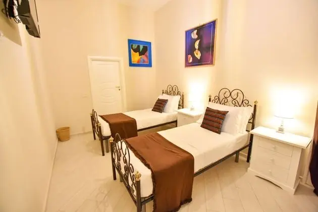 Comfort İki Ayrı Yataklı Oda, 2 Tek Kişilik Yatak, Banyolu/Duşlu