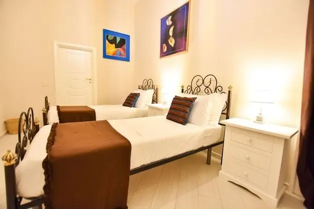 Comfort İki Ayrı Yataklı Oda, 2 Tek Kişilik Yatak, Banyolu/Duşlu
