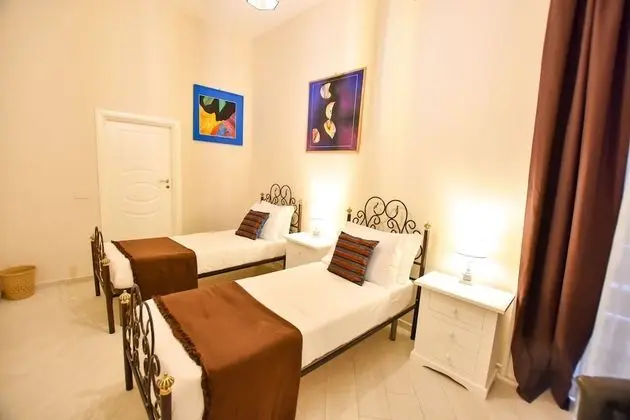 Comfort İki Ayrı Yataklı Oda, 2 Tek Kişilik Yatak, Banyolu/Duşlu