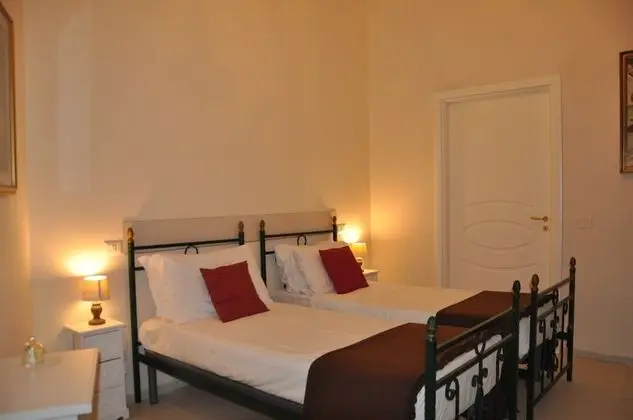 Comfort İki Ayrı Yataklı Oda, 2 Tek Kişilik Yatak, Banyolu/Duşlu