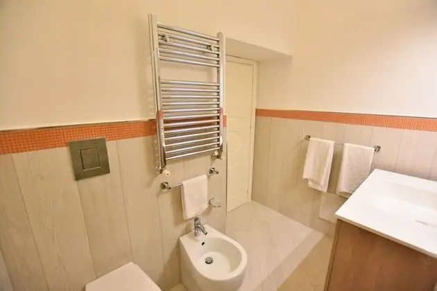 Comfort İki Ayrı Yataklı Oda, 2 Tek Kişilik Yatak, Banyolu/Duşlu