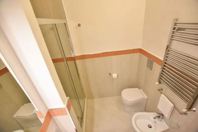Comfort İki Ayrı Yataklı Oda, 2 Tek Kişilik Yatak, Banyolu/Duşlu