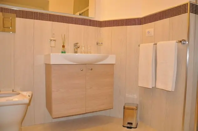 Comfort İki Ayrı Yataklı Oda, 2 Tek Kişilik Yatak, Banyolu/Duşlu