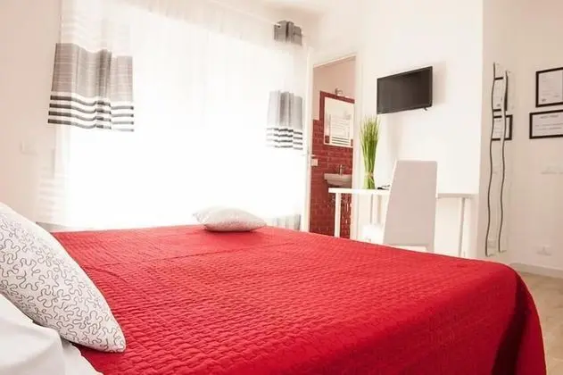 Tek Büyük Yataklı Oda, Balkon