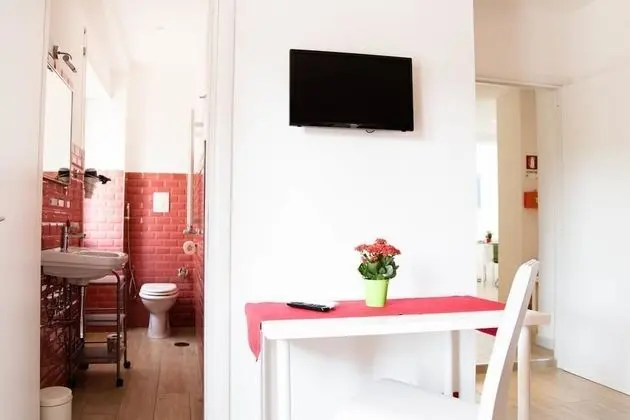 Tek Büyük Yataklı Oda, Balkon