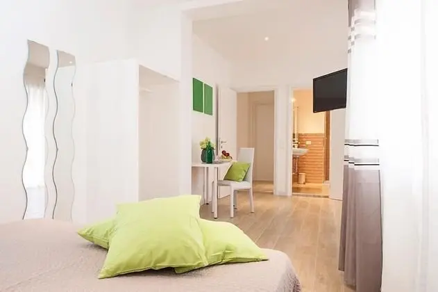 Üç Kişilik Oda, Balkon