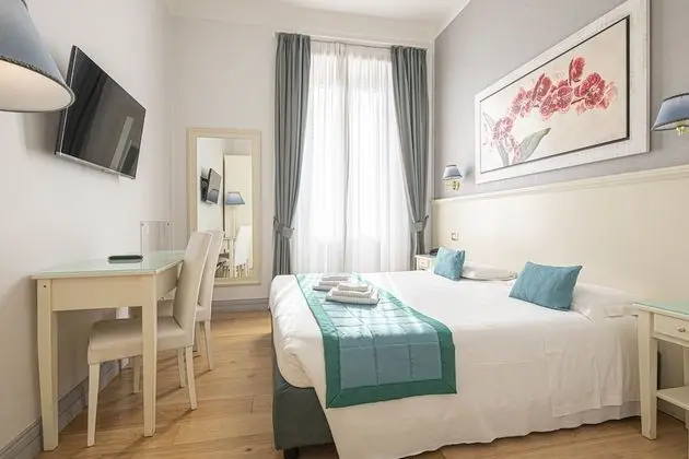 Standard Tek Büyük veya İki Ayrı Yataklı Oda