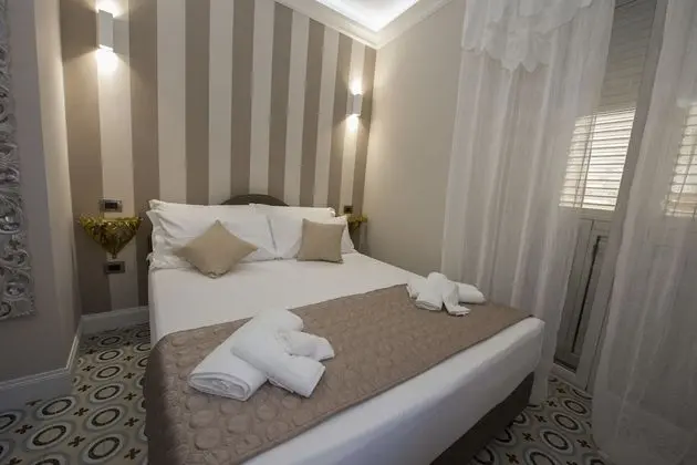 Junior Süit, 2 Yatak Odası, Şehir Manzaralı