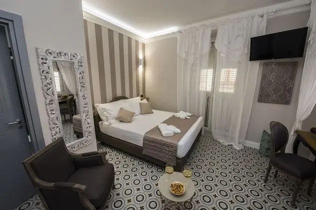 Junior Süit, 2 Yatak Odası, Şehir Manzaralı