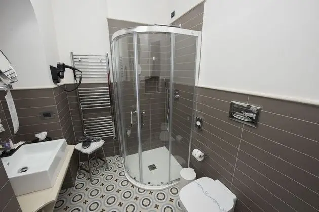 Junior Süit, 2 Yatak Odası, Şehir Manzaralı