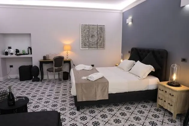 Luxury Oda, Balkon